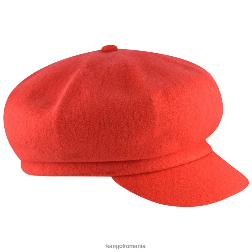 articole pentru cap | Kangol unisex strălucire de cireș spitfire de lână 0VJ20898