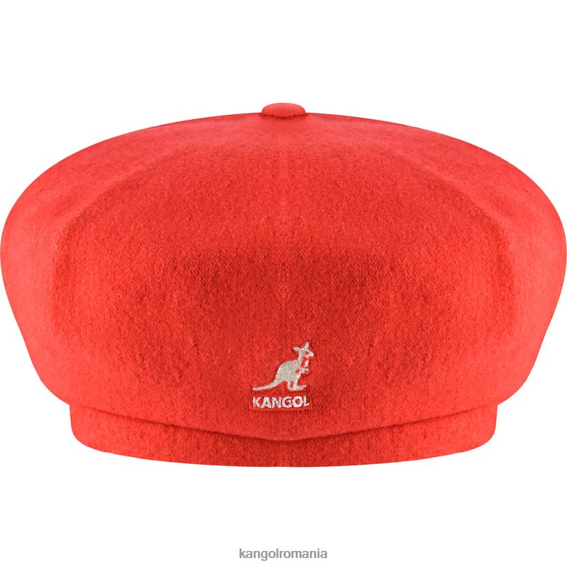 articole pentru cap | Kangol unisex strălucire de cireș spitfire de lână 0VJ20898
