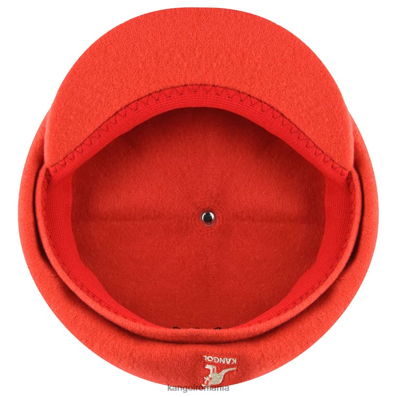 articole pentru cap | Kangol unisex strălucire de cireș spitfire de lână 0VJ20898