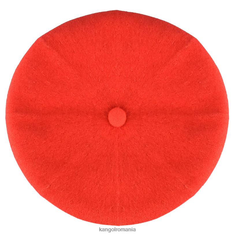 articole pentru cap | Kangol unisex strălucire de cireș spitfire de lână 0VJ20898