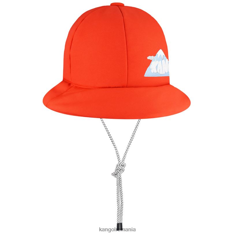 articole pentru cap | Kangol unisex strălucire de cireș stai umflat casual 0VJ20557