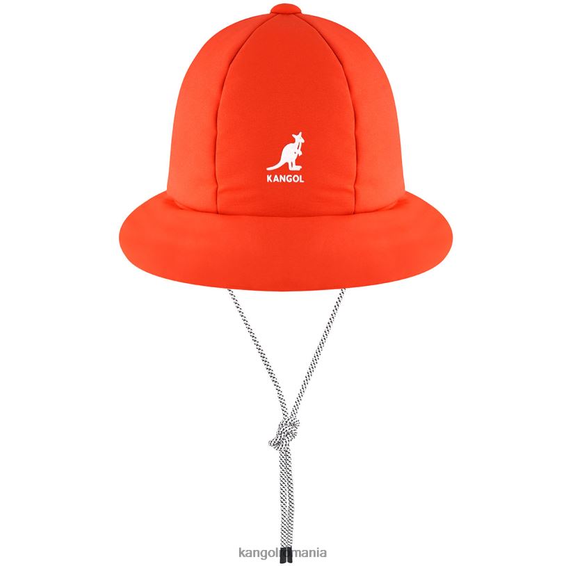 articole pentru cap | Kangol unisex strălucire de cireș stai umflat casual 0VJ20557