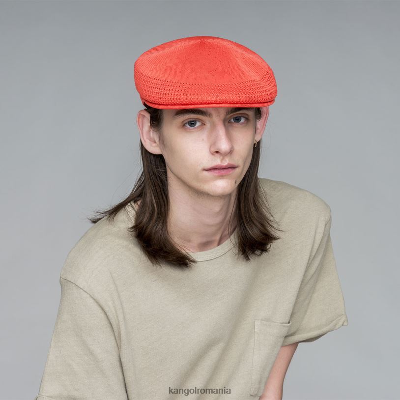 articole pentru cap | Kangol unisex strălucire de cireș tropic 504 ventair 0VJ2089