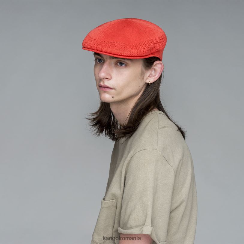 articole pentru cap | Kangol unisex strălucire de cireș tropic 504 ventair 0VJ2089