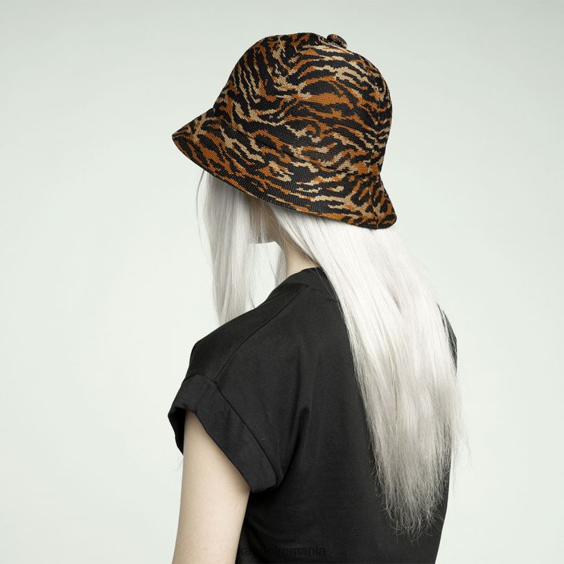articole pentru cap | Kangol unisex tigru bronz carnaval casual 0VJ20573