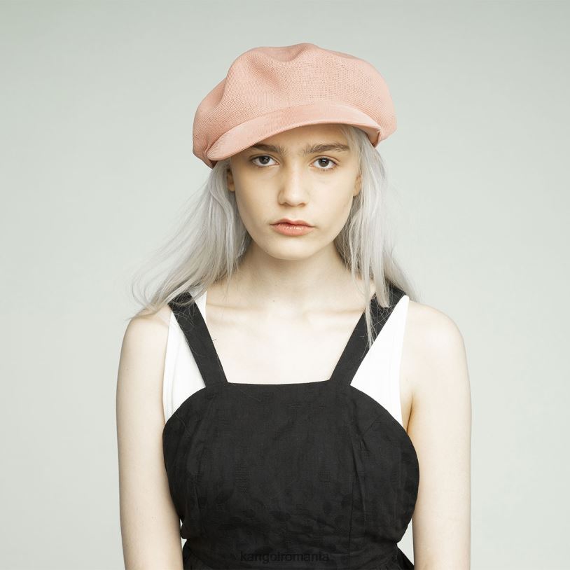 articole pentru cap | Kangol unisex trandafir prăfuit halifax tropical 0VJ20925