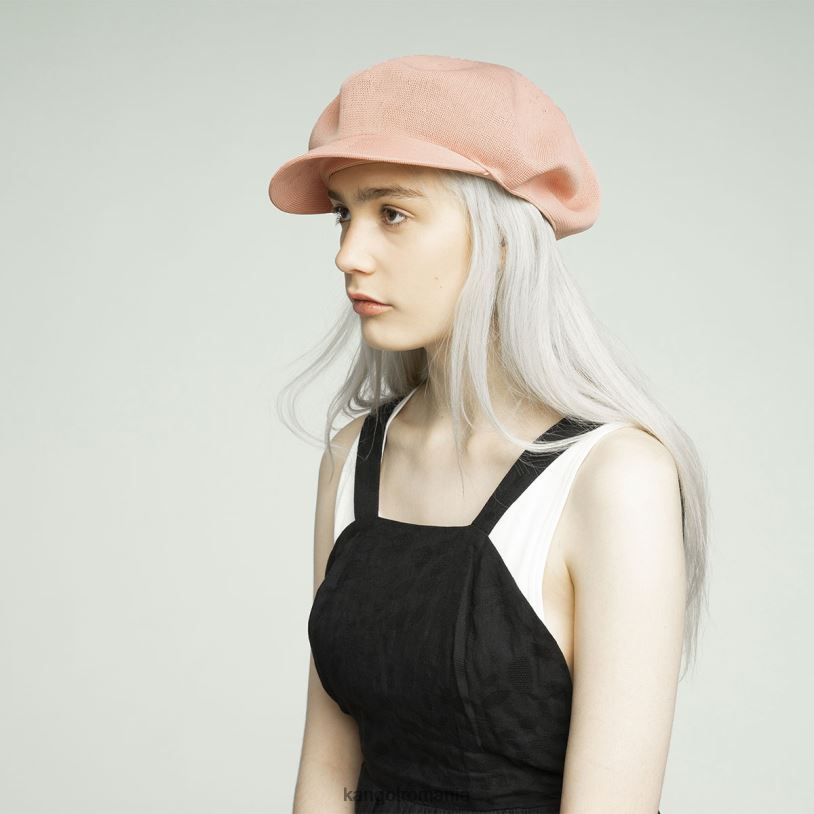 articole pentru cap | Kangol unisex trandafir prăfuit halifax tropical 0VJ20925