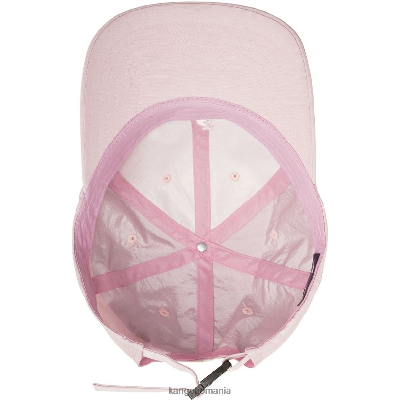 articole pentru cap | Kangol unisex trandafir prăfuit wr nailon baseball 0VJ20374