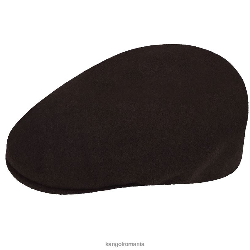 articole pentru cap | Kangol unisex tutun lână 504 0VJ20137