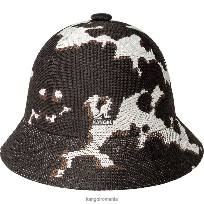 articole pentru cap | Kangol unisex vaca maro închis carnaval casual 0VJ20577