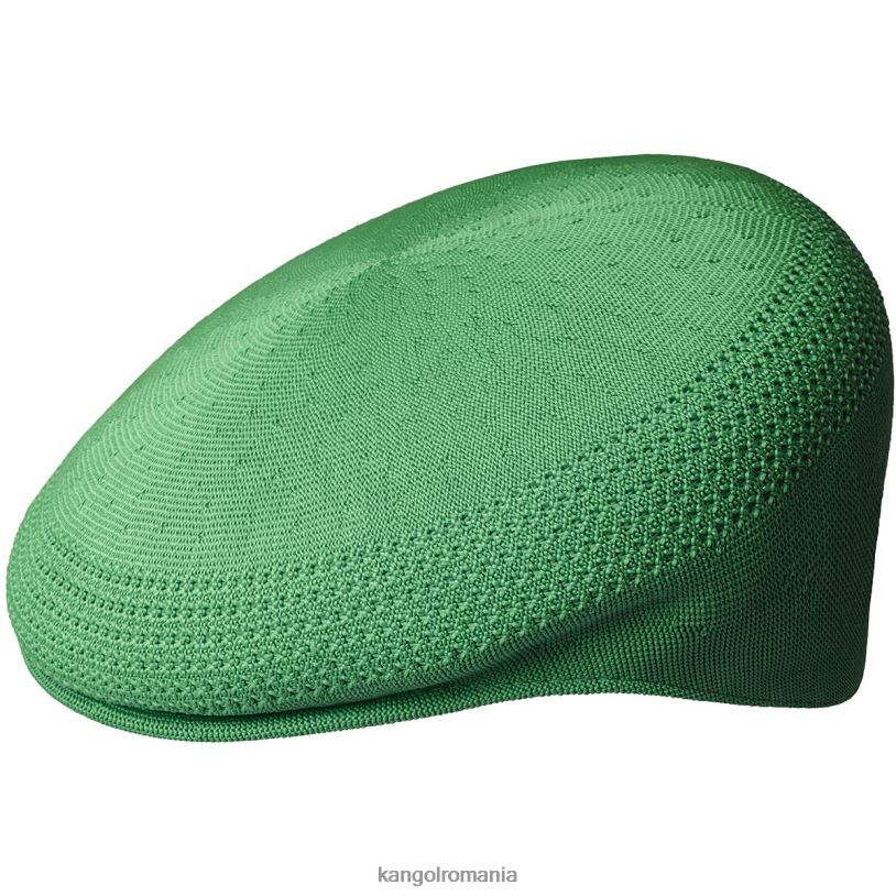 articole pentru cap | Kangol unisex verde gazon tropic 504 ventair 0VJ2094