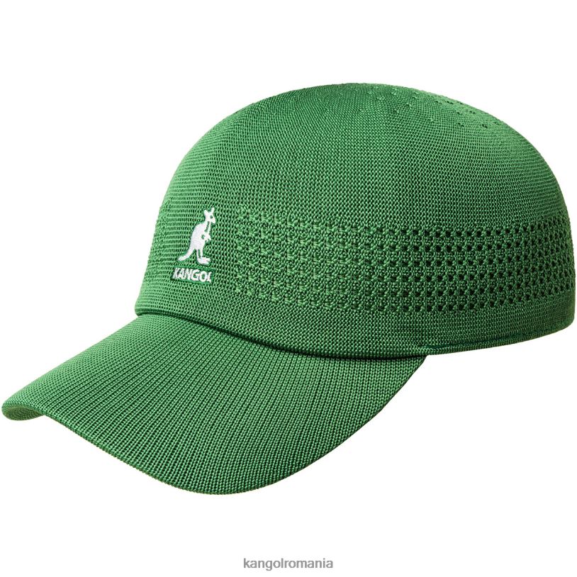 articole pentru cap | Kangol unisex verde gazon tropic ventair spacecap 0VJ20311