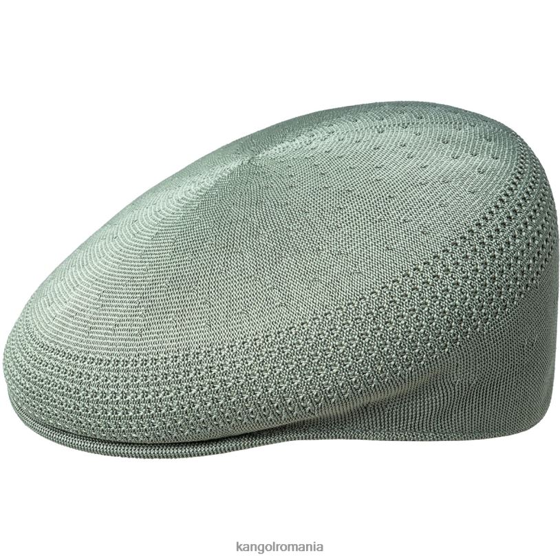 articole pentru cap | Kangol unisex verde ulei tropic 504 ventair 0VJ2084