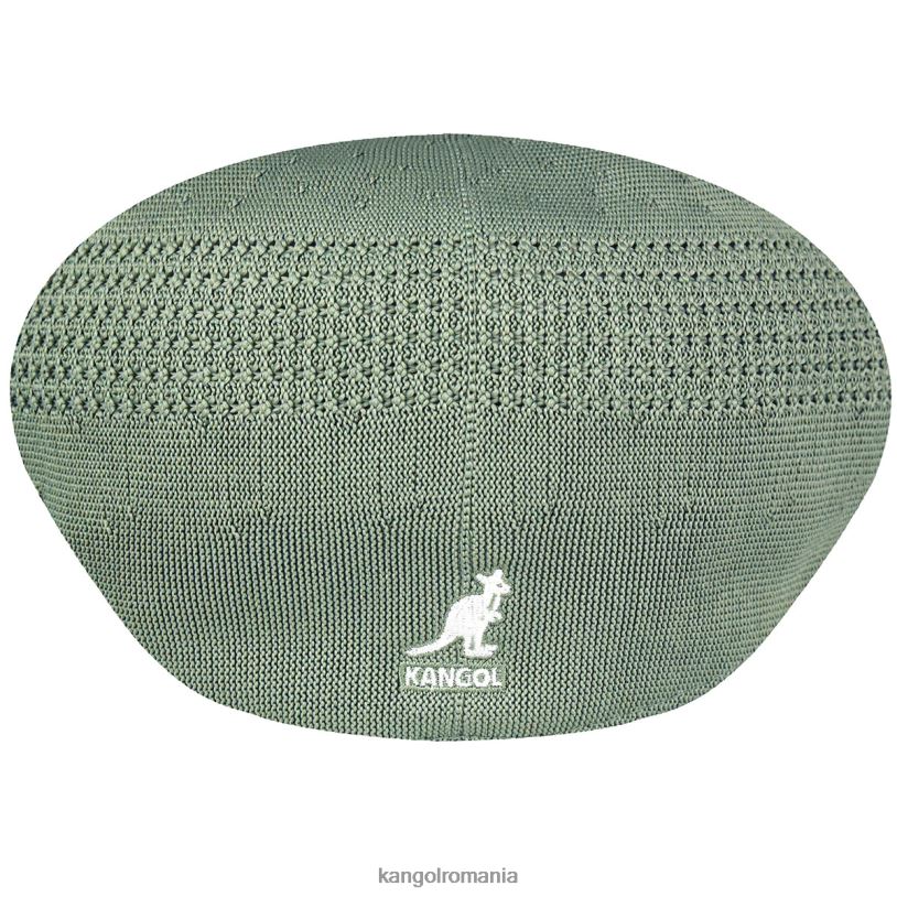 articole pentru cap | Kangol unisex verde ulei tropic 504 ventair 0VJ2084