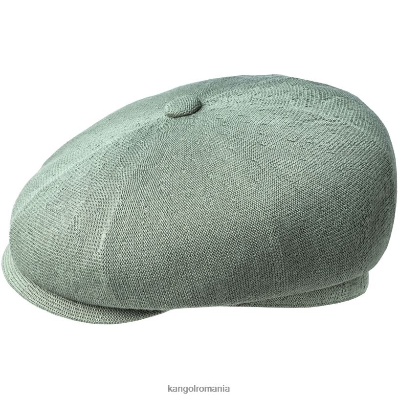 articole pentru cap | Kangol unisex verde ulei vânzător de bambus 0VJ20767
