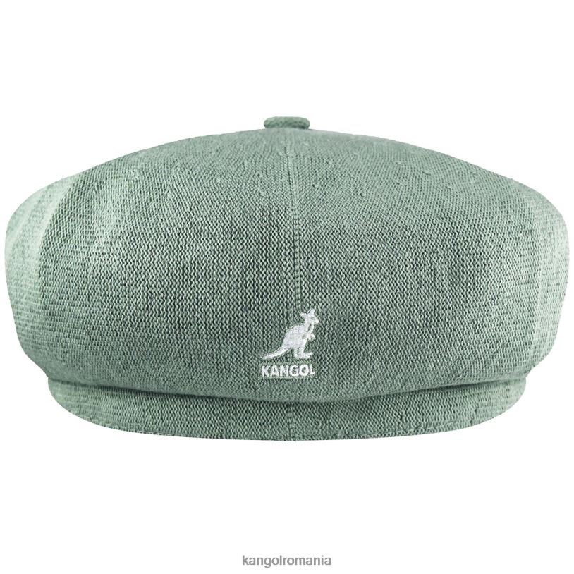 articole pentru cap | Kangol unisex verde ulei vânzător de bambus 0VJ20767