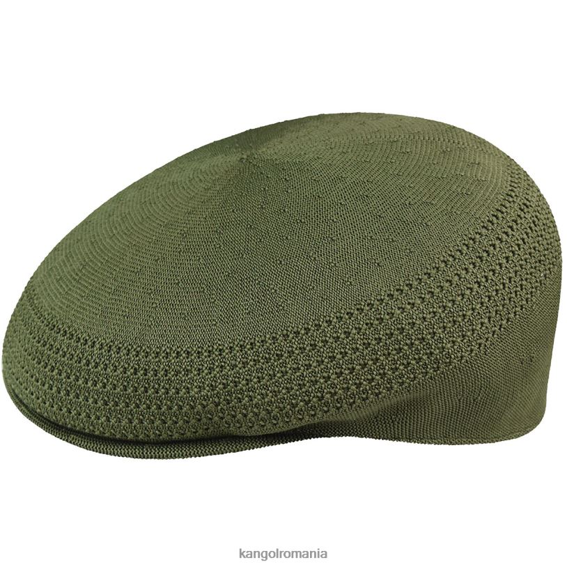 articole pentru cap | Kangol unisex verde usa tropic 504 ventair 0VJ2025