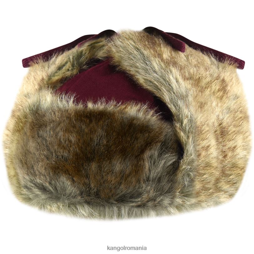 articole pentru cap | Kangol unisex vino lână ushanka 0VJ20853