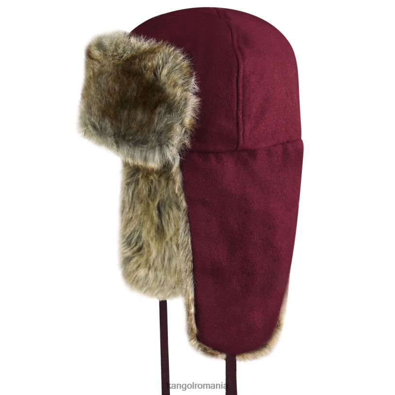 articole pentru cap | Kangol unisex vino lână ushanka 0VJ20853