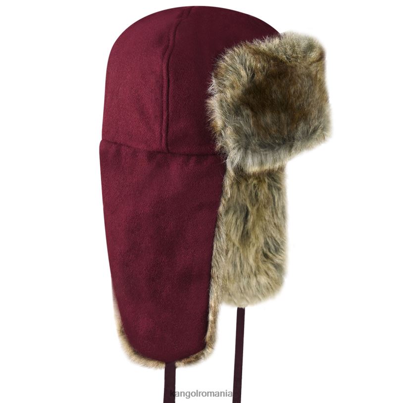 articole pentru cap | Kangol unisex vino lână ushanka 0VJ20853