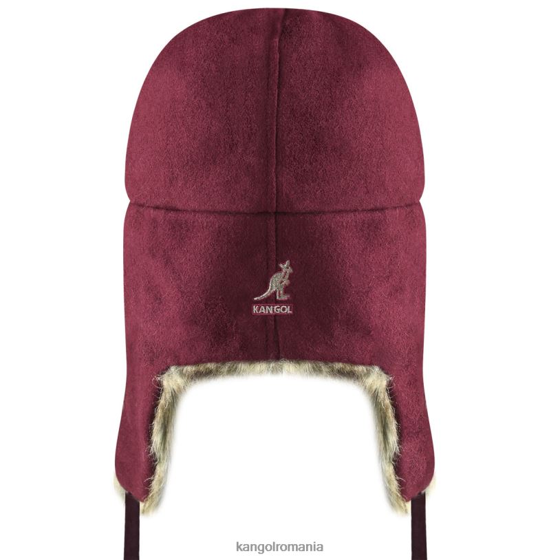 articole pentru cap | Kangol unisex vino lână ushanka 0VJ20853