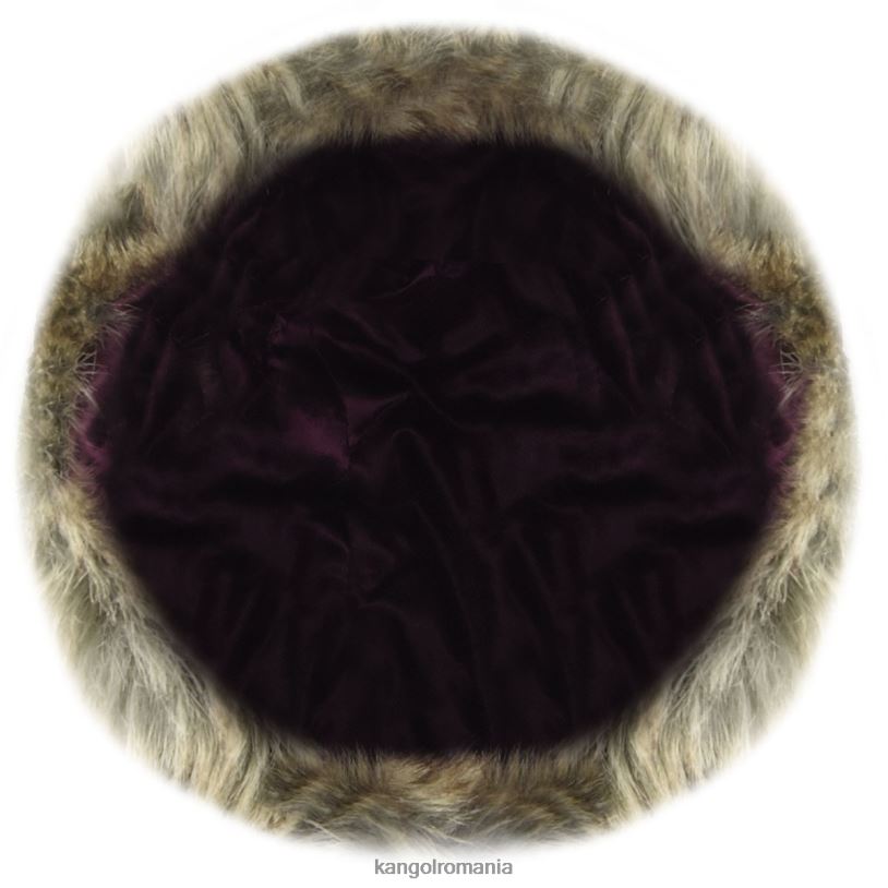 articole pentru cap | Kangol unisex vino lână ushanka 0VJ20853