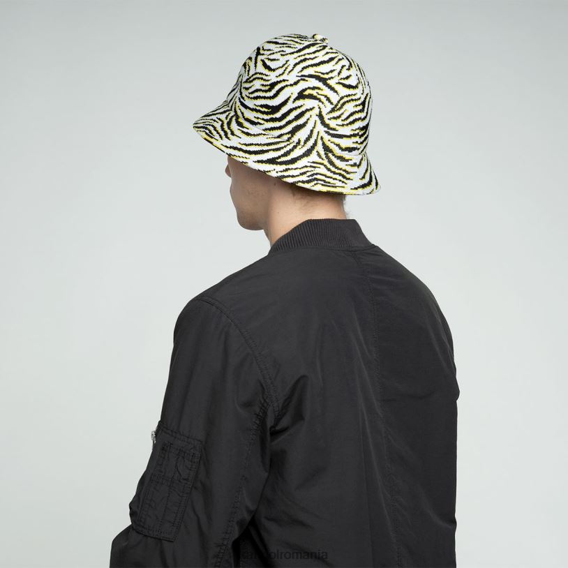 articole pentru cap | Kangol unisex zebră albă carnaval casual 0VJ20574