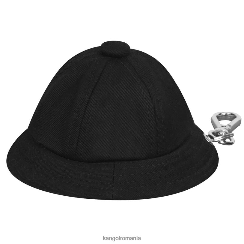 accesorii | Kangol unisex negru breloc casual kangol 0VJ201259