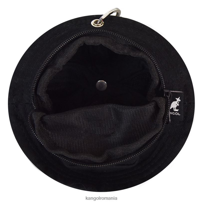 accesorii | Kangol unisex negru breloc casual kangol 0VJ201259
