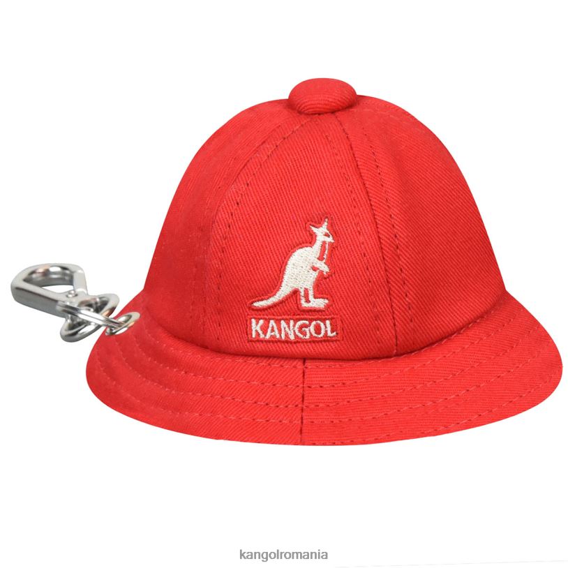 accesorii | Kangol unisex roșu breloc casual kangol 0VJ201260