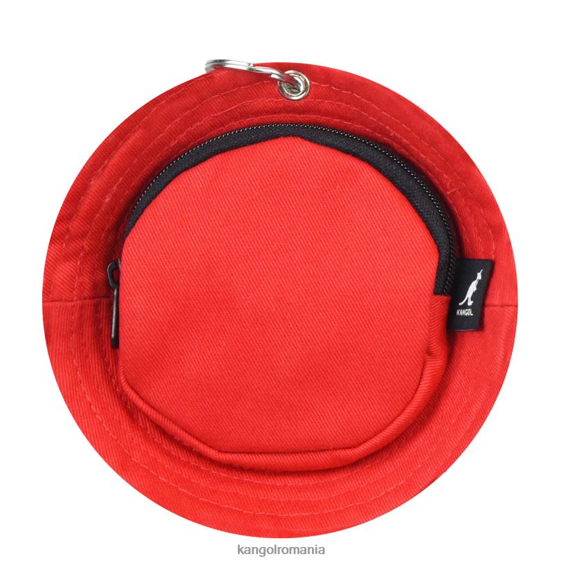 accesorii | Kangol unisex roșu breloc casual kangol 0VJ201260