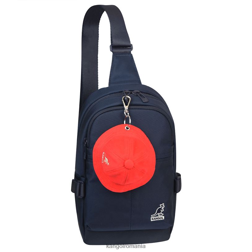 accesorii | Kangol unisex roșu breloc casual kangol 0VJ201260