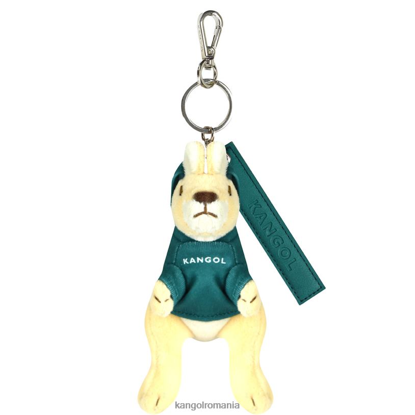 accesorii | Kangol unisex verde hanorac kangol farmec 0VJ201253