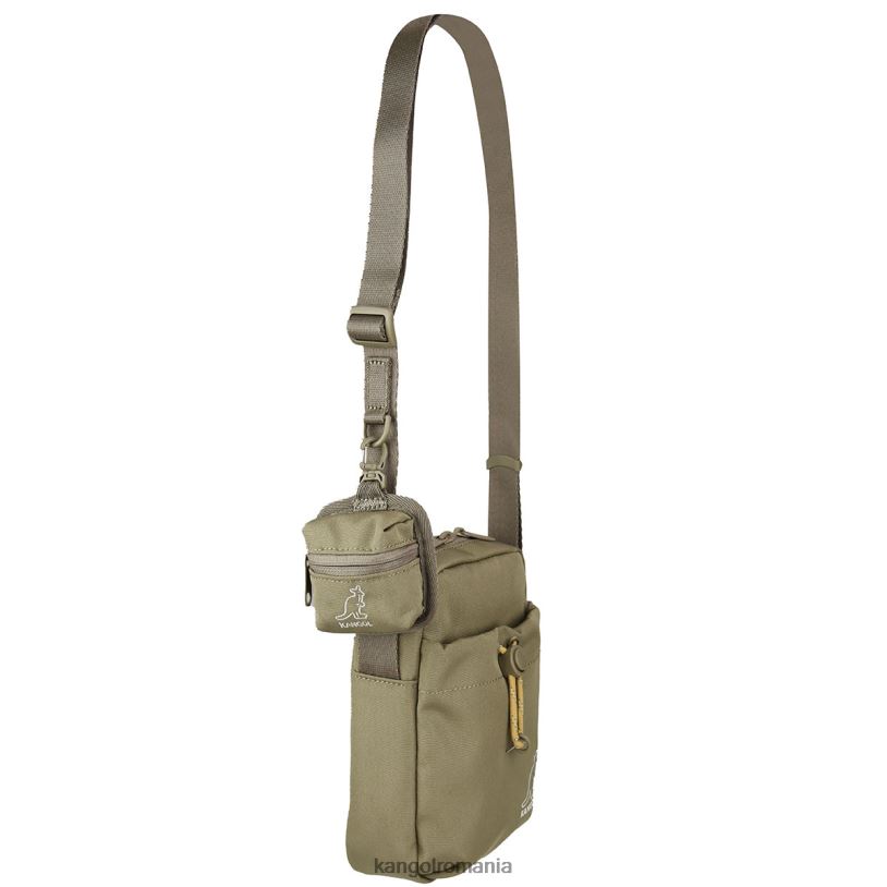 accesorii | Kangol unisex bej geantă cruce ușoară de weekend 0VJ20949