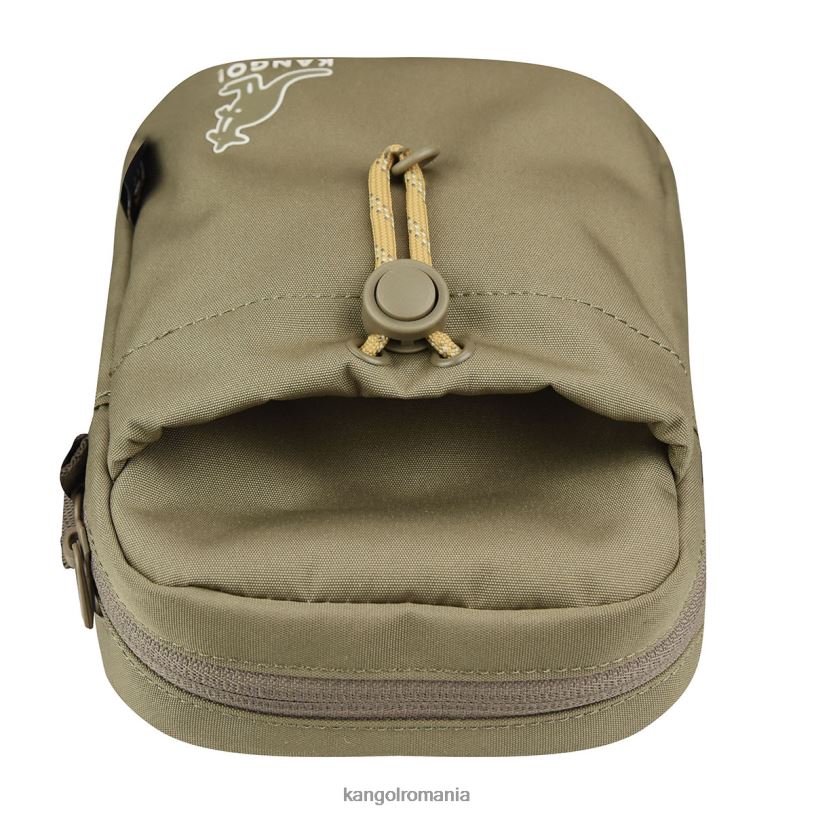 accesorii | Kangol unisex bej geantă cruce ușoară de weekend 0VJ20949