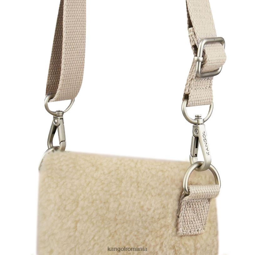 accesorii | Kangol unisex ecru geanta cruce bichon ii 0VJ20989