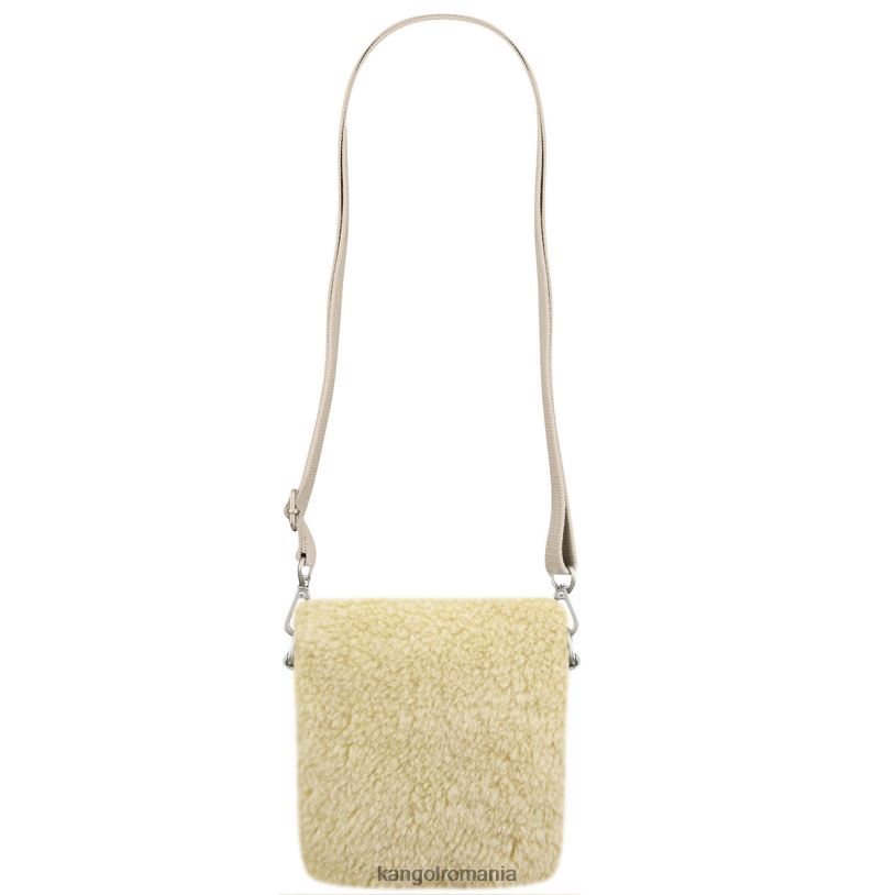 accesorii | Kangol unisex ecru geanta cruce bichon ii 0VJ20989