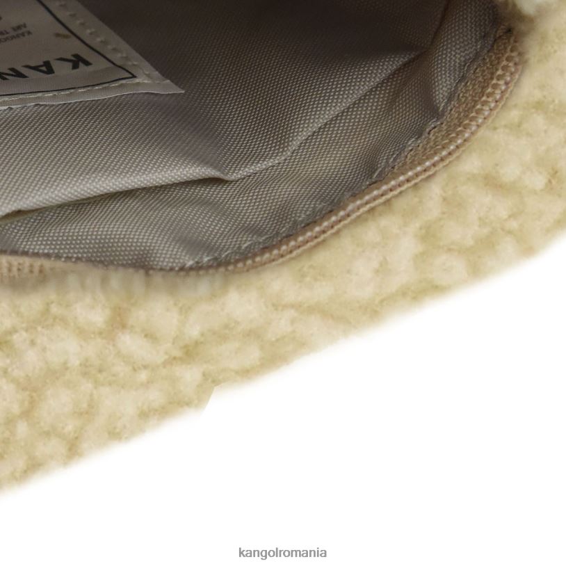 accesorii | Kangol unisex ecru geanta cruce bichon ii 0VJ20989