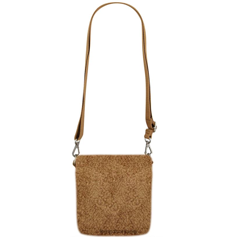 accesorii | Kangol unisex maro geanta cruce bichon ii 0VJ20988