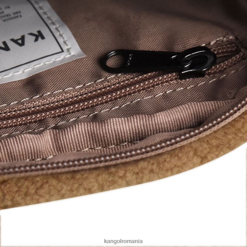 accesorii | Kangol unisex maro geanta cu cruce patrata bichon ii 0VJ20985