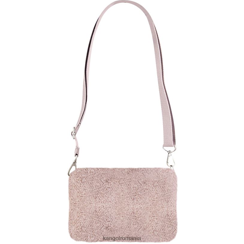 accesorii | Kangol unisex roz geanta cu cruce patrata bichon ii 0VJ20987