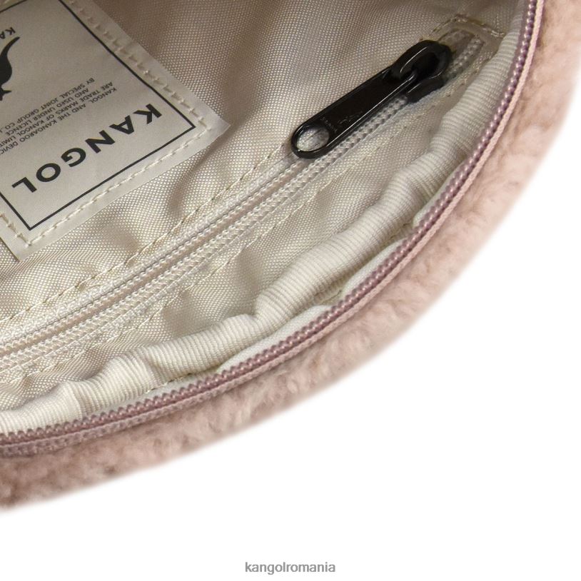 accesorii | Kangol unisex roz geanta cu cruce patrata bichon ii 0VJ20987