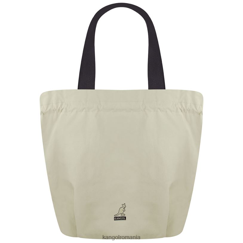 accesorii | Kangol unisex ecru cumpărător cu șnur de călătorie 0VJ20967