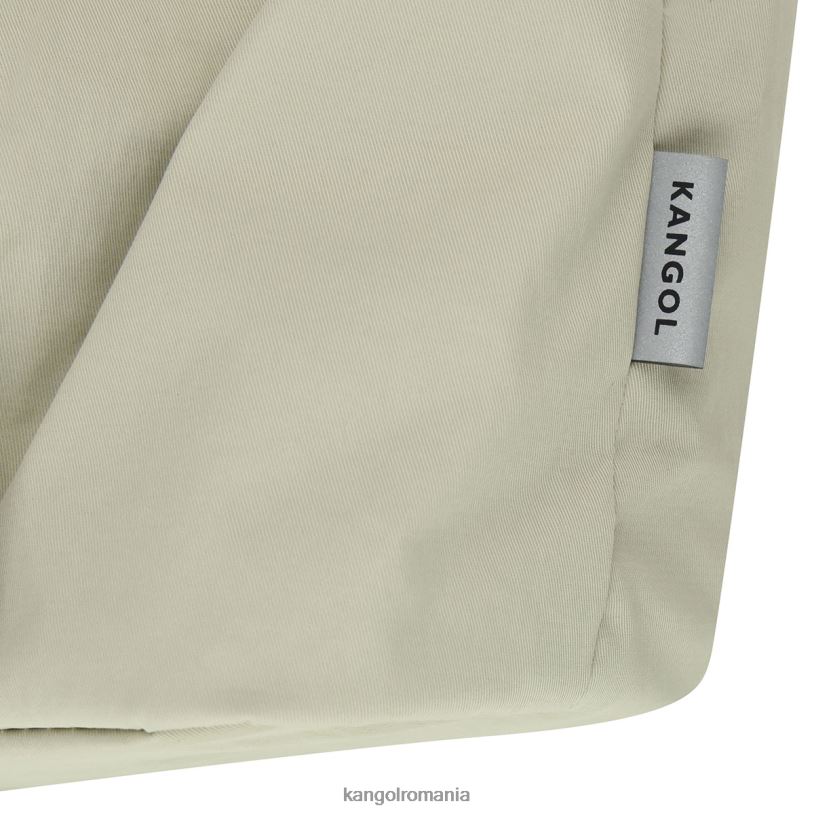 accesorii | Kangol unisex ecru cumpărător cu șnur de călătorie 0VJ20967