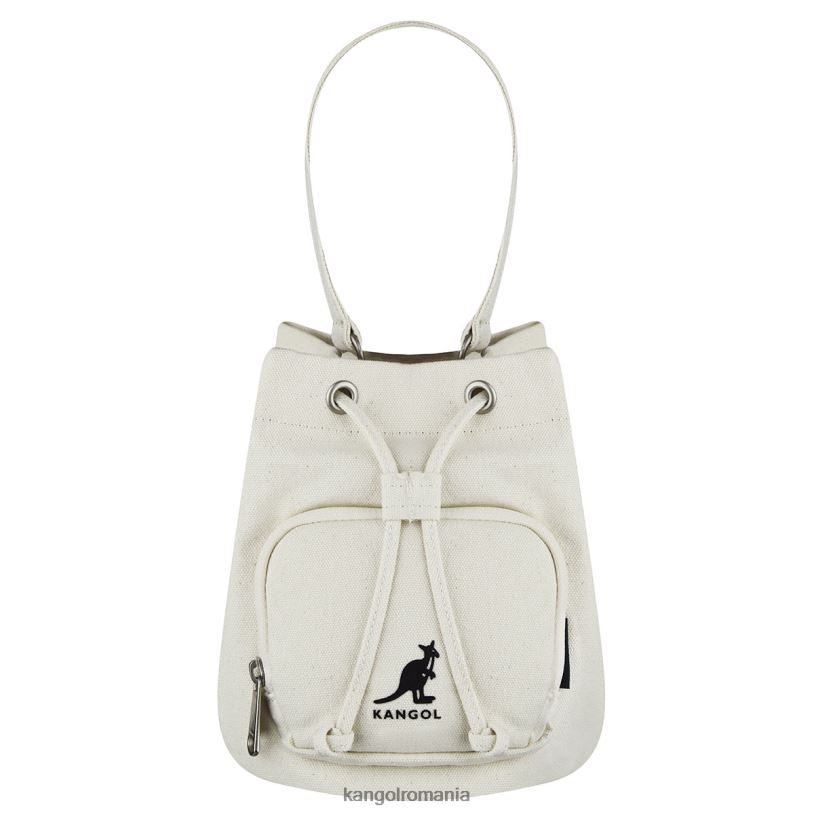 accesorii | Kangol unisex fildeş geantă de pânză lucky 0VJ20940