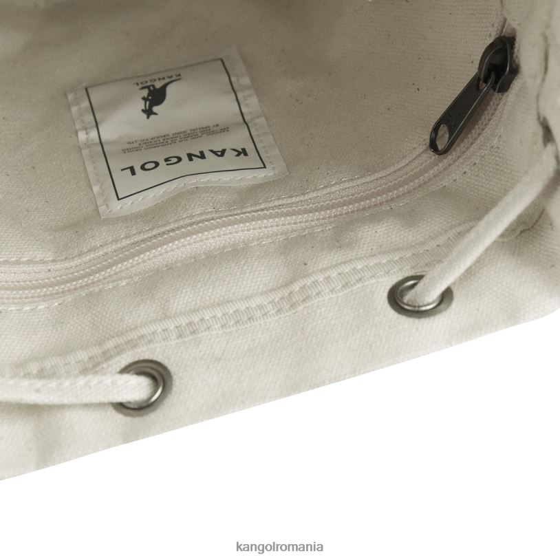 accesorii | Kangol unisex fildeş geantă de pânză lucky 0VJ20940
