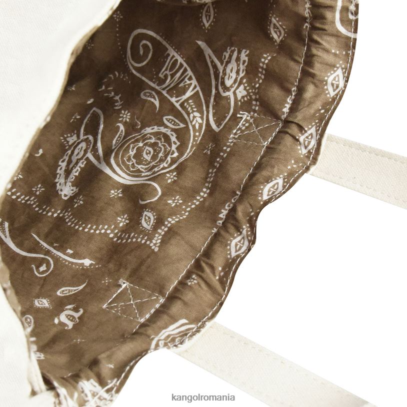 accesorii | Kangol unisex fildeş geantă reversabilă paisley 0VJ20963