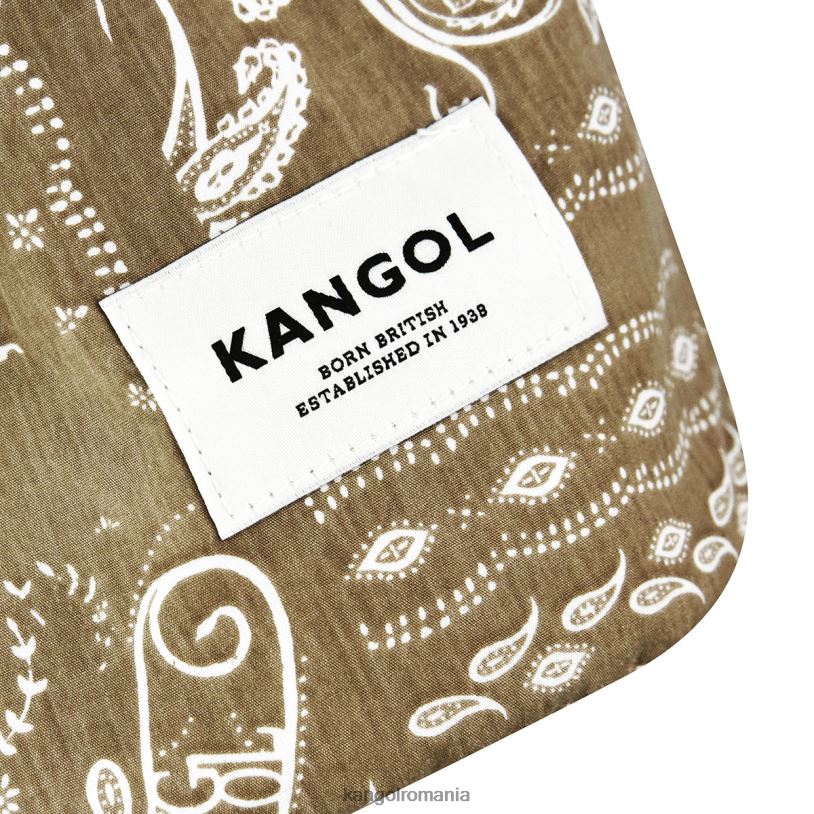 accesorii | Kangol unisex fildeş geantă reversabilă paisley 0VJ20963
