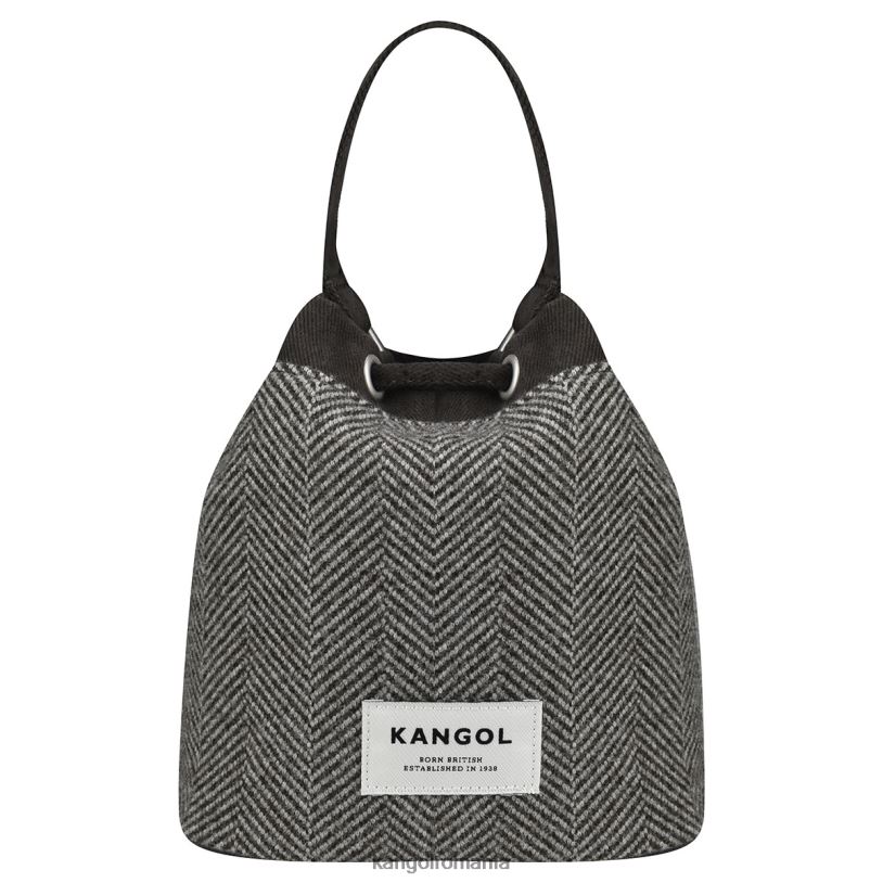 accesorii | Kangol unisex gri geantă tip găleată 0VJ20979