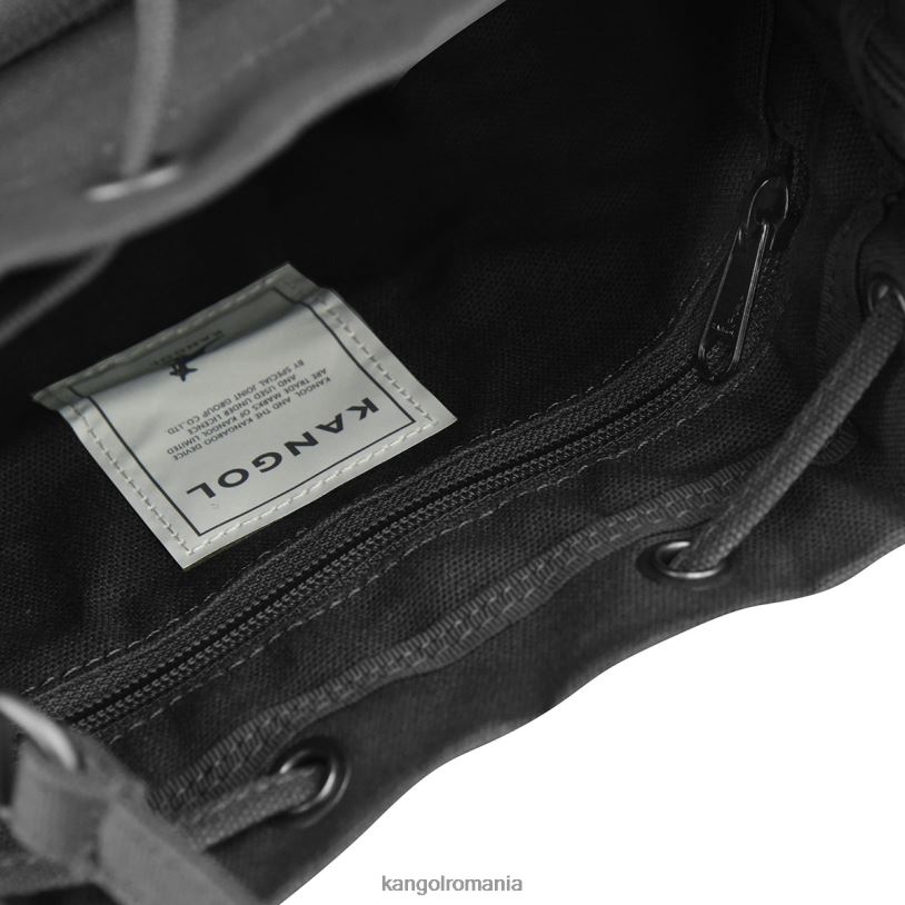 accesorii | Kangol unisex negru geantă de pânză lucky 0VJ20939